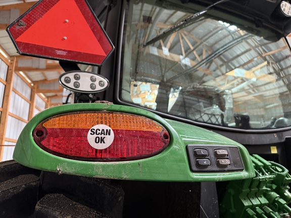 2025 John Deere 6R 155 Tractor