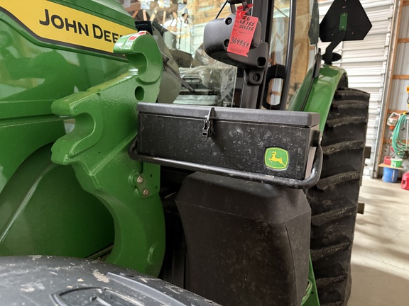 2025 John Deere 6R 155 Tractor