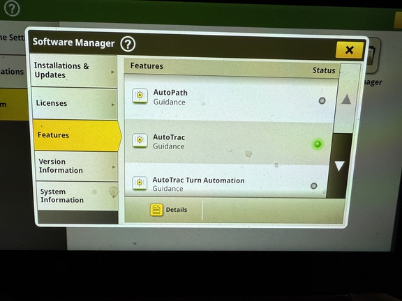 2025 John Deere 6R 155 Tractor