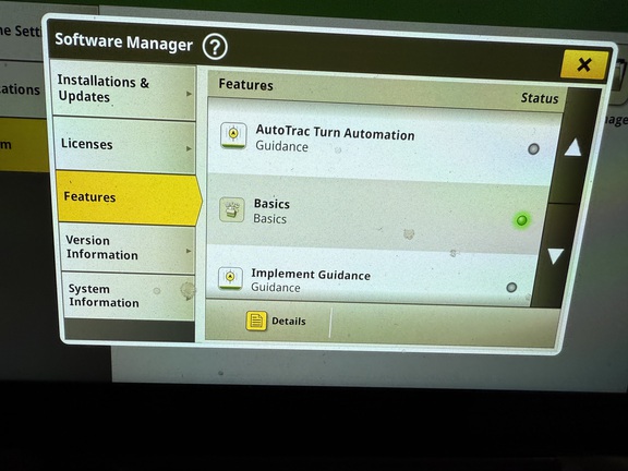 2025 John Deere 6R 155 Tractor