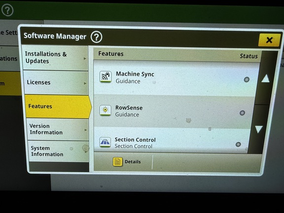 2025 John Deere 6R 155 Tractor