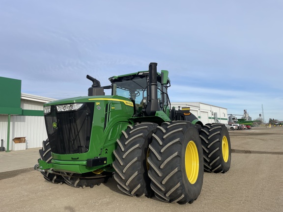 2024 John Deere 9R 590 Tractor 4WD