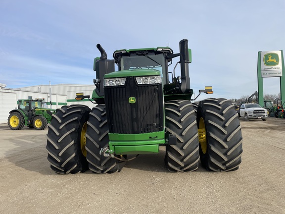 2024 John Deere 9R 590 Tractor 4WD