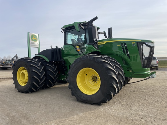 2024 John Deere 9R 590 Tractor 4WD