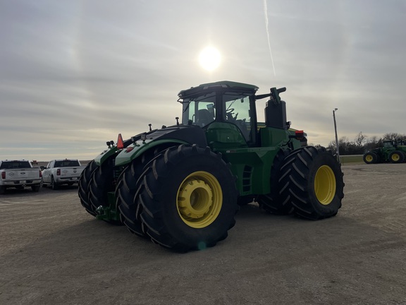 2024 John Deere 9R 590 Tractor 4WD