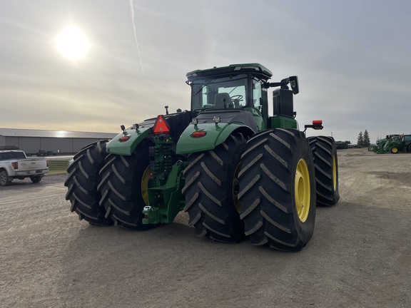 2024 John Deere 9R 590 Tractor 4WD