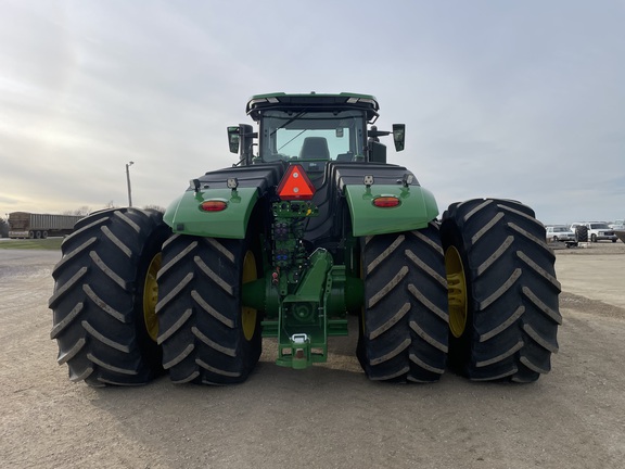2024 John Deere 9R 590 Tractor 4WD