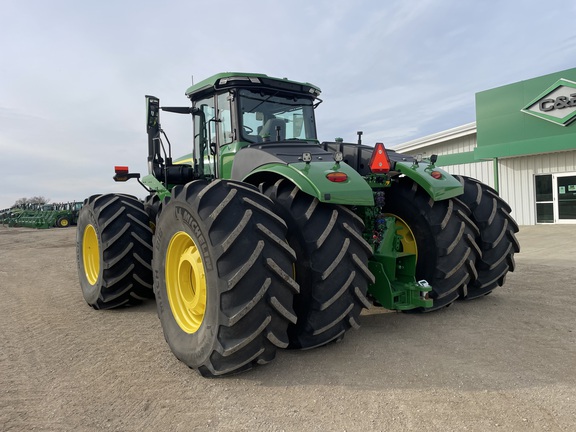 2024 John Deere 9R 590 Tractor 4WD