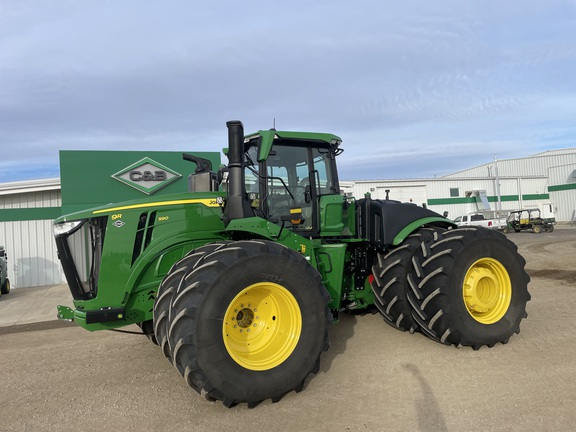 2024 John Deere 9R 590 Tractor 4WD
