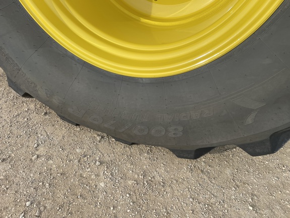 2024 John Deere 9R 590 Tractor 4WD