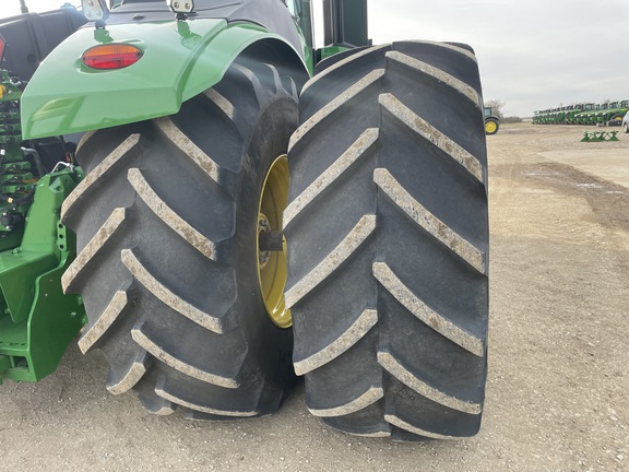2024 John Deere 9R 590 Tractor 4WD