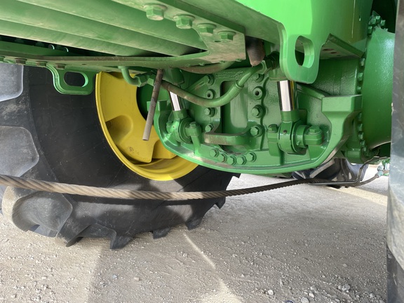 2024 John Deere 9R 590 Tractor 4WD