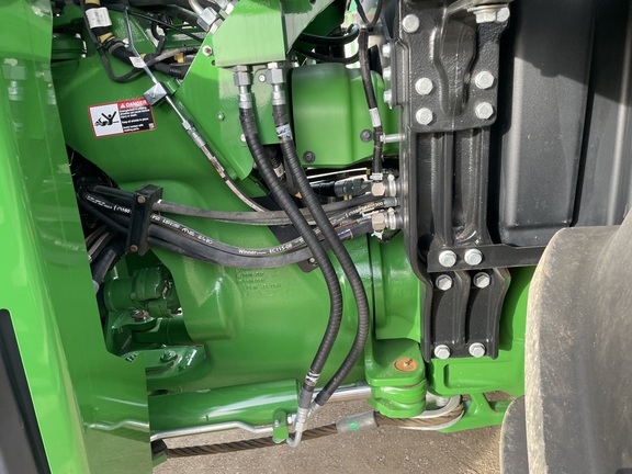 2024 John Deere 9R 590 Tractor 4WD