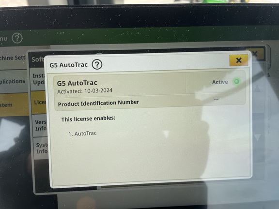 2024 John Deere 9R 590 Tractor 4WD