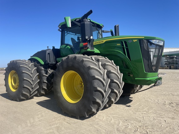 2024 John Deere 9R 590 Tractor 4WD