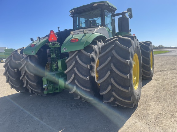 2024 John Deere 9R 590 Tractor 4WD