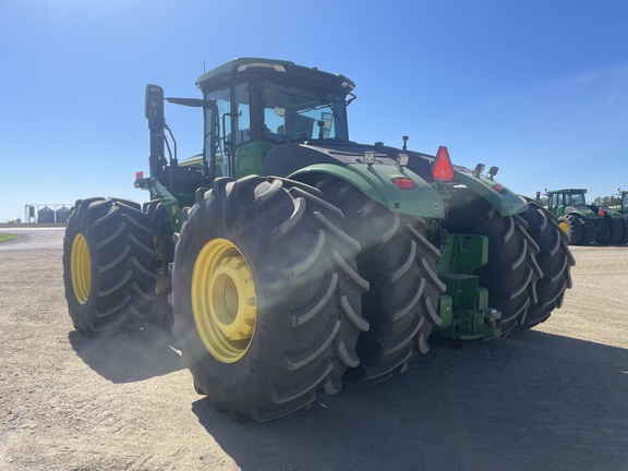 2024 John Deere 9R 590 Tractor 4WD