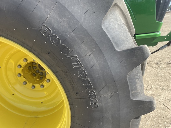 2024 John Deere 9R 590 Tractor 4WD