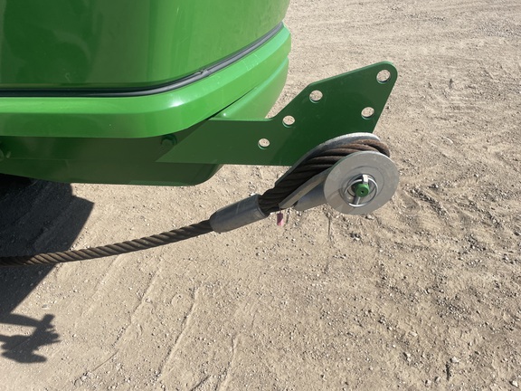 2024 John Deere 9R 590 Tractor 4WD