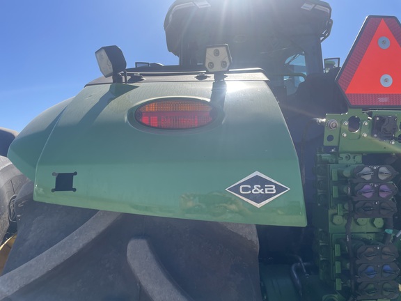 2024 John Deere 9R 590 Tractor 4WD