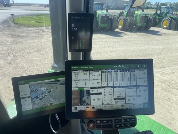 2024 John Deere 9R 590 Tractor 4WD