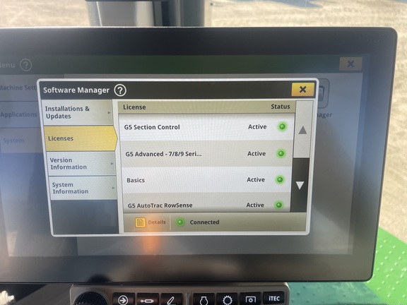 2024 John Deere 9R 590 Tractor 4WD