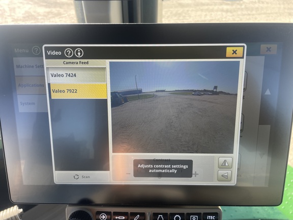 2024 John Deere 9R 590 Tractor 4WD