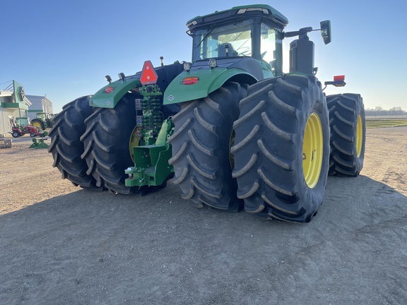 2024 John Deere 9R 540 Tractor 4WD