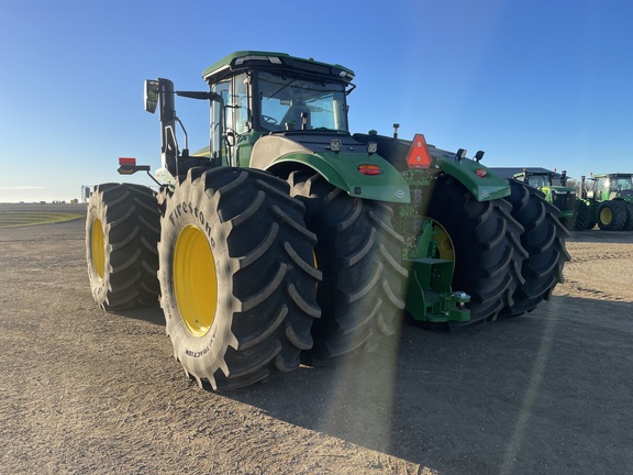 2024 John Deere 9R 540 Tractor 4WD
