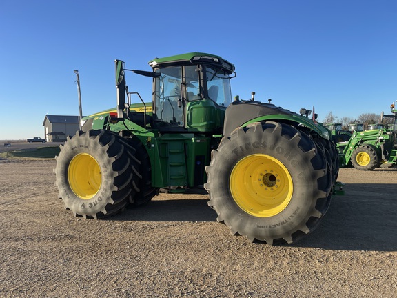 2024 John Deere 9R 540 Tractor 4WD