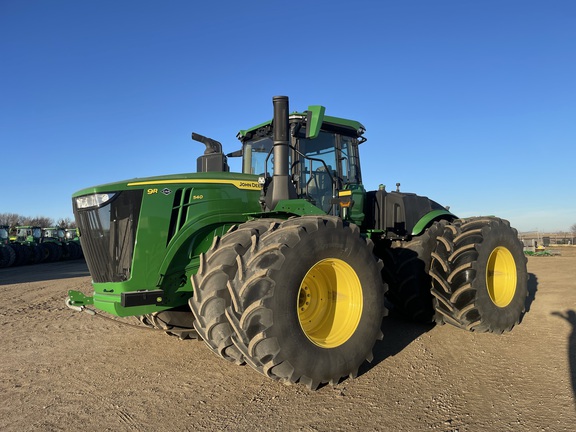 2024 John Deere 9R 540 Tractor 4WD