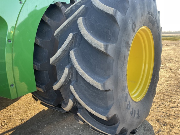 2024 John Deere 9R 540 Tractor 4WD