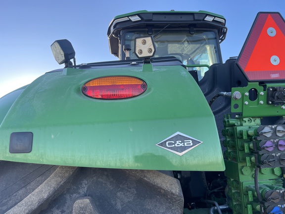 2024 John Deere 9R 540 Tractor 4WD