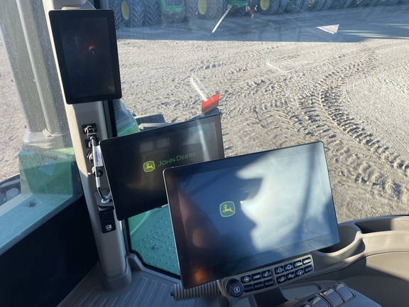 2024 John Deere 9R 540 Tractor 4WD