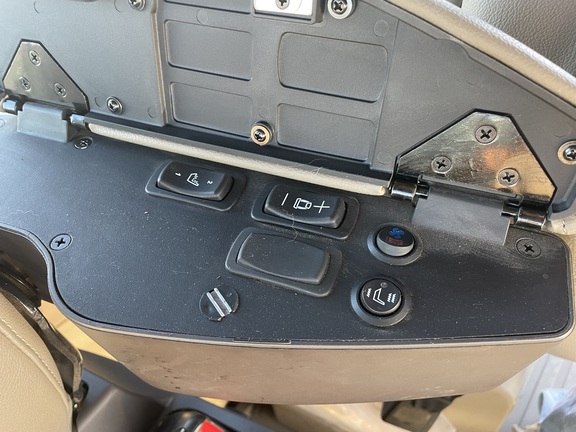 2024 John Deere 9R 540 Tractor 4WD