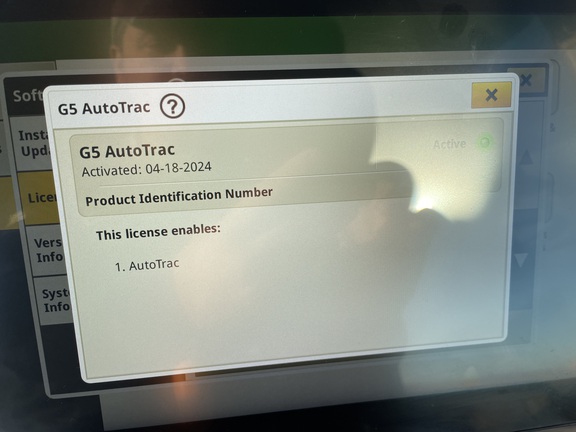 2024 John Deere 9R 540 Tractor 4WD