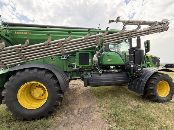 2025 John Deere 800R Misc