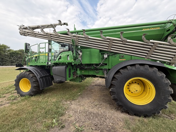 2025 John Deere 800R Misc