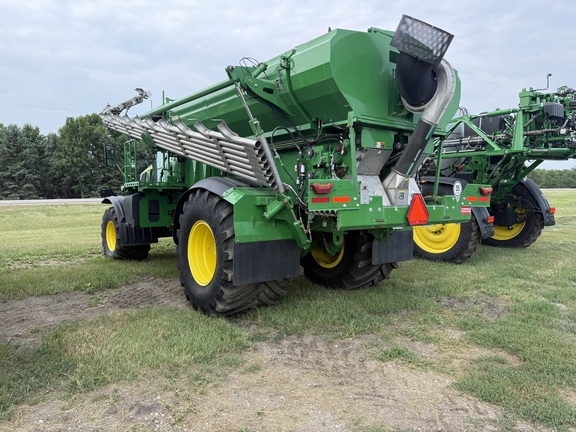 2025 John Deere 800R Misc