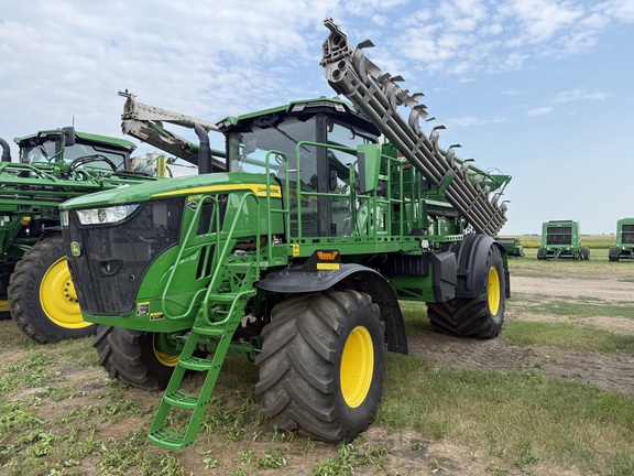 2025 John Deere 800R Misc