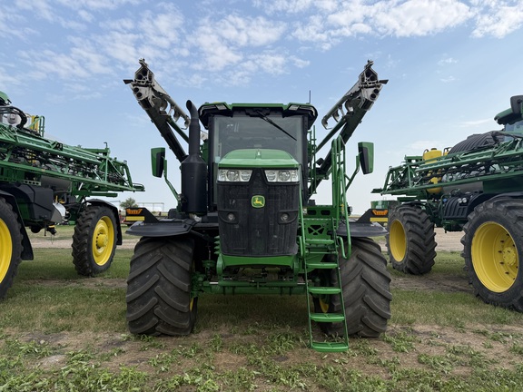 2025 John Deere 800R Misc
