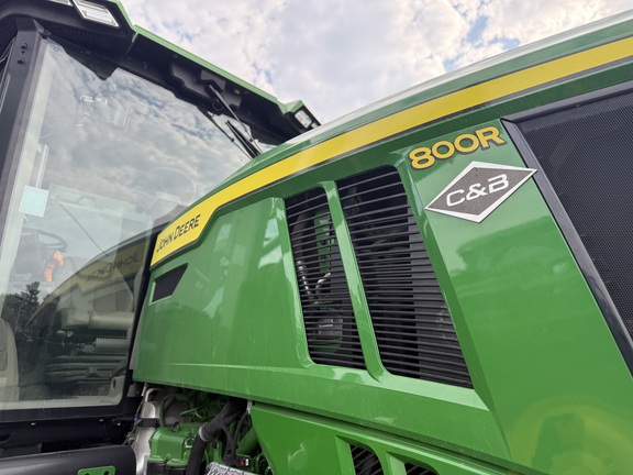 2025 John Deere 800R Misc
