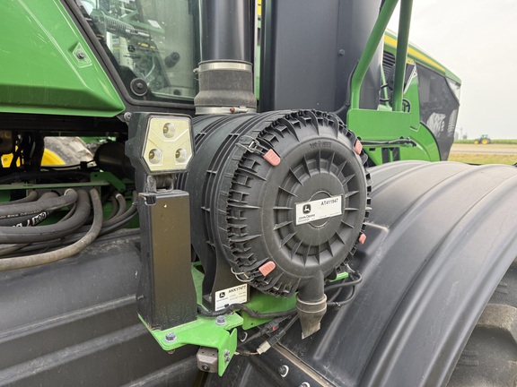 2025 John Deere 800R Misc