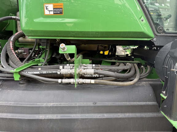 2025 John Deere 800R Misc