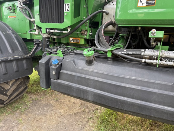 2025 John Deere 800R Misc