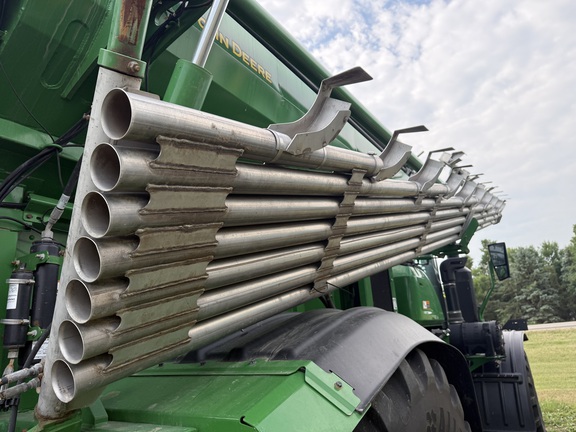 2025 John Deere 800R Misc