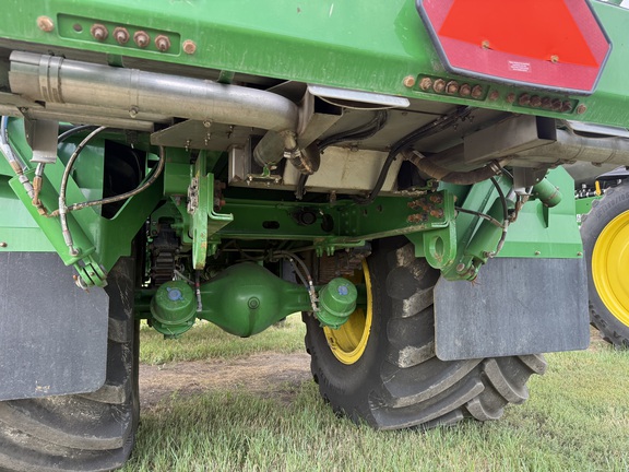 2025 John Deere 800R Misc