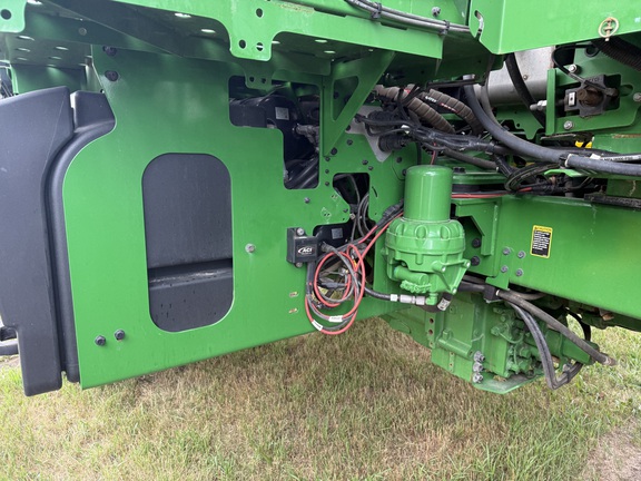 2025 John Deere 800R Misc