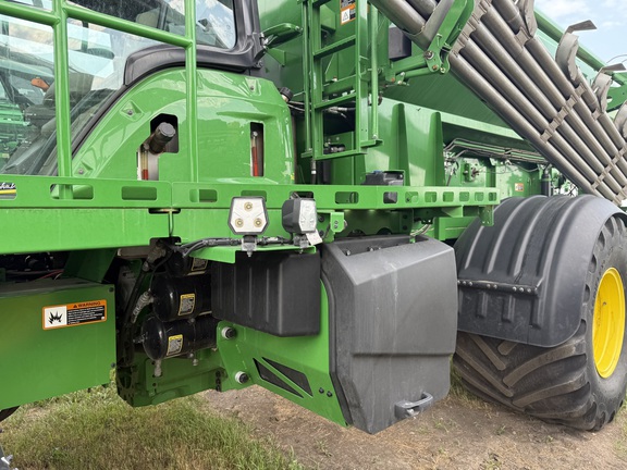 2025 John Deere 800R Misc