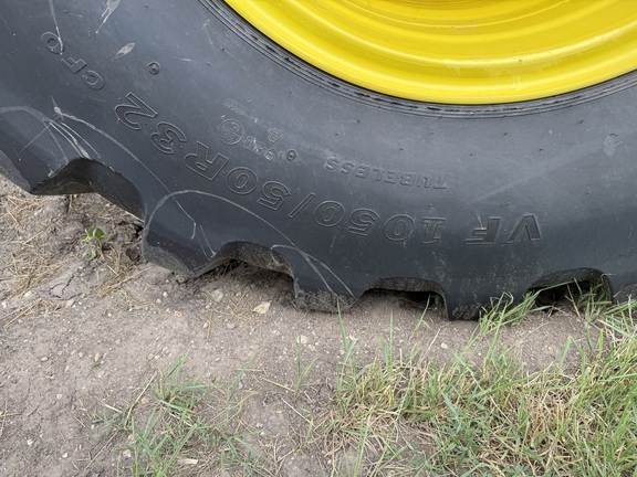 2025 John Deere 800R Misc